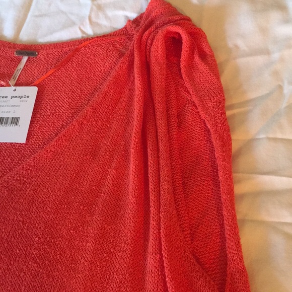 Free people crochet tank - Picture 4 of 7